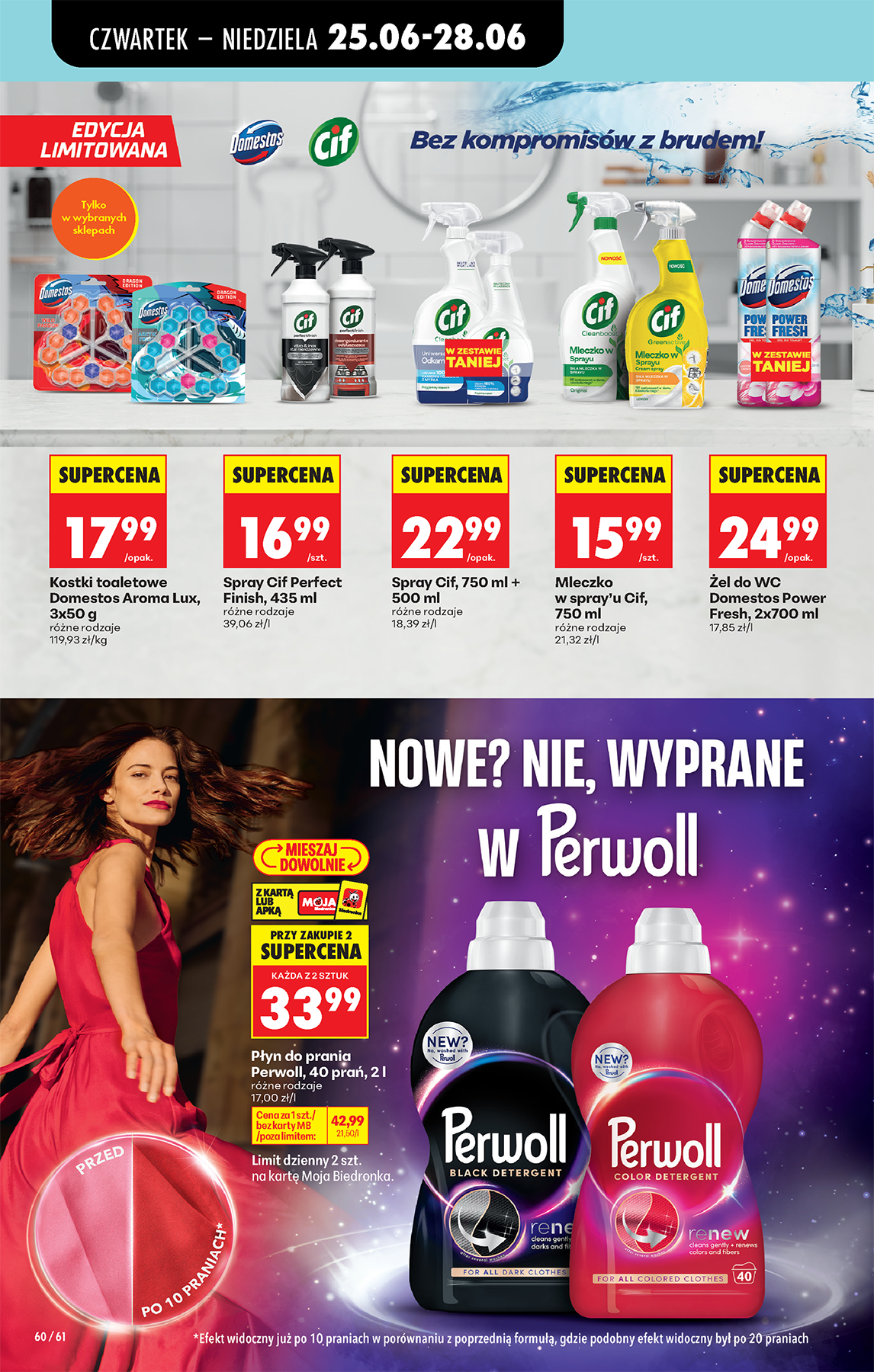 biedronka - Aktuální Biedronka leták platný od čtvrtka 25.06.2026 do středy 01.07.2026 - page: 74