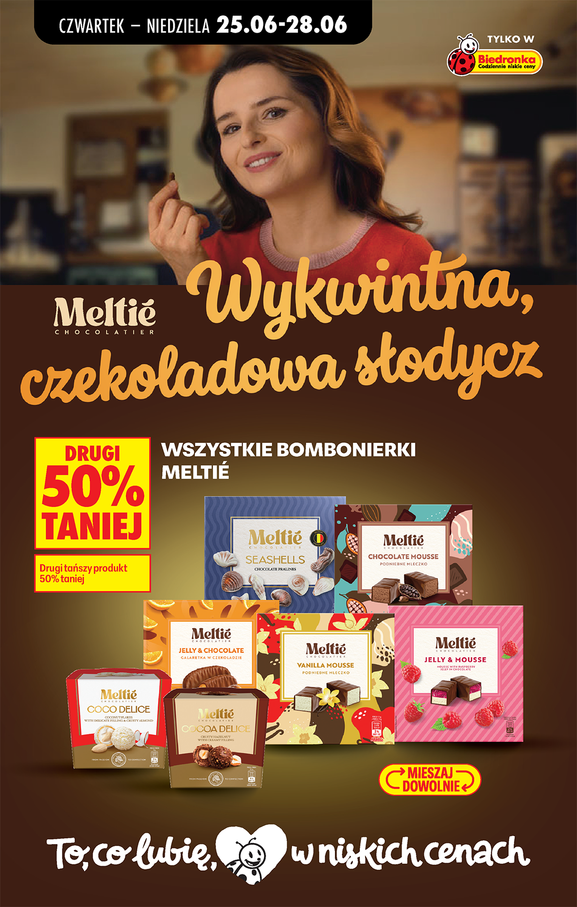 biedronka - Aktuální Biedronka leták platný od čtvrtka 25.06.2026 do středy 01.07.2026 - page: 60