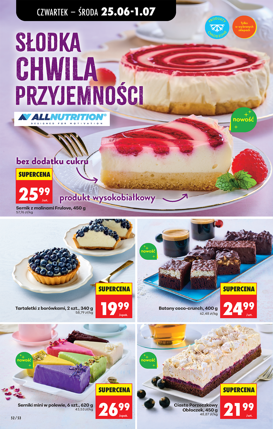 biedronka - Aktuální Biedronka leták platný od čtvrtka 25.06.2026 do středy 01.07.2026 - page: 64