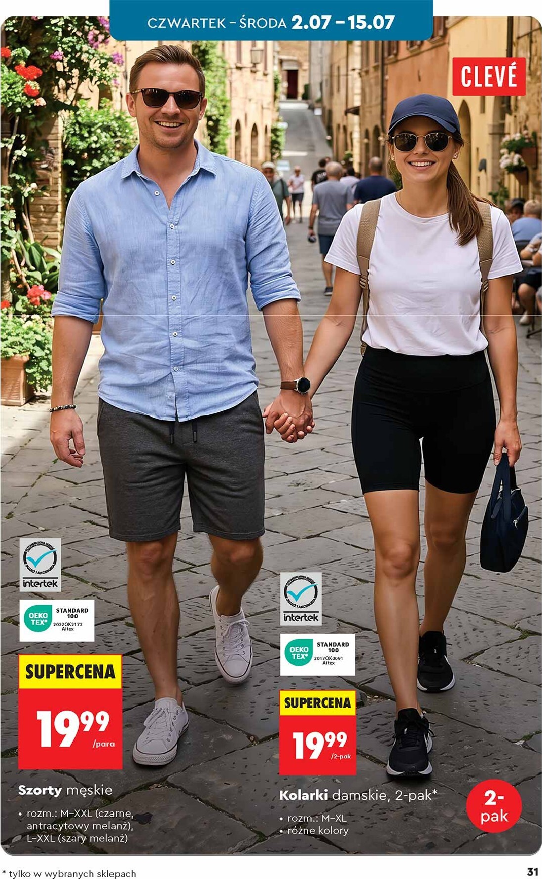 biedronka - Biedronka - Hity i inspiracje leták na příští týden od soboty 27.06.2026 do soboty 11.07.2026 - page: 31