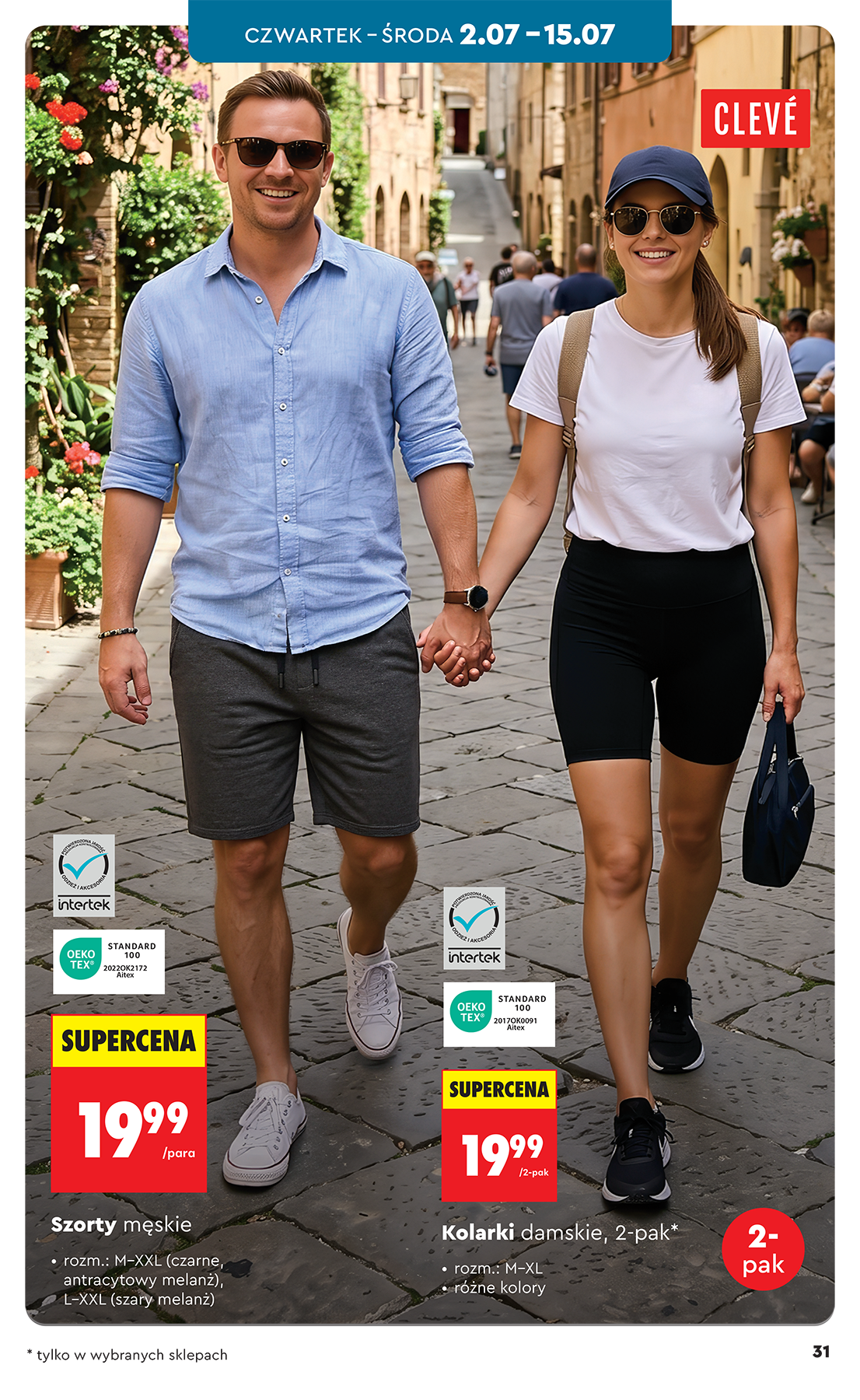 biedronka - Aktuální Biedronka - Hity i inspiracje leták platný od soboty 27.06.2026 do soboty 11.07.2026 - page: 33