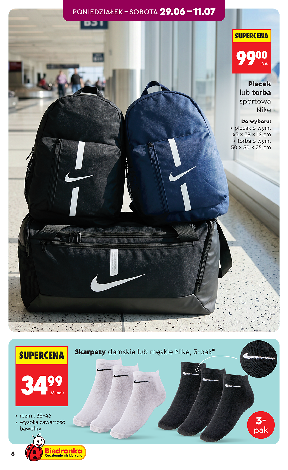 biedronka - Aktuální Biedronka - Hity i inspiracje leták platný od soboty 27.06.2026 do soboty 11.07.2026 - page: 8