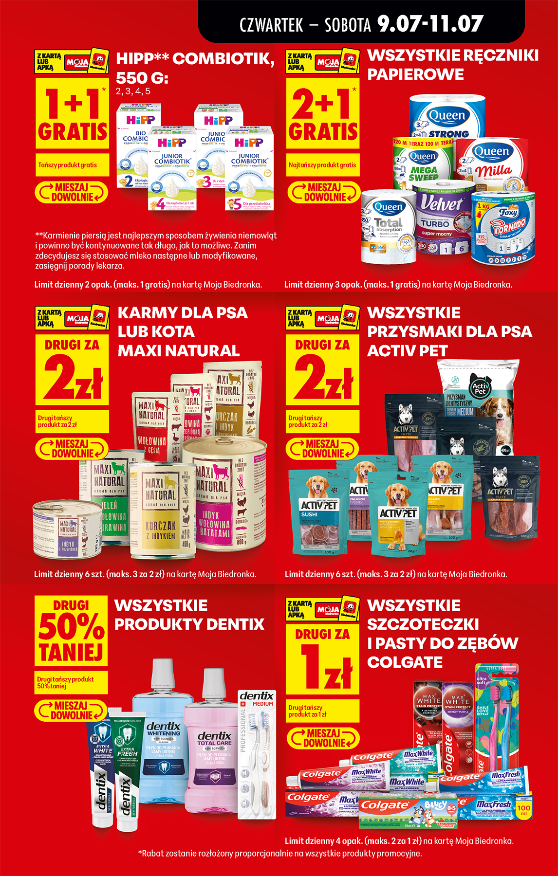 biedronka - Aktuální Biedronka leták platný od čtvrtka 09.07.2026 do středy 15.07.2026 - page: 17