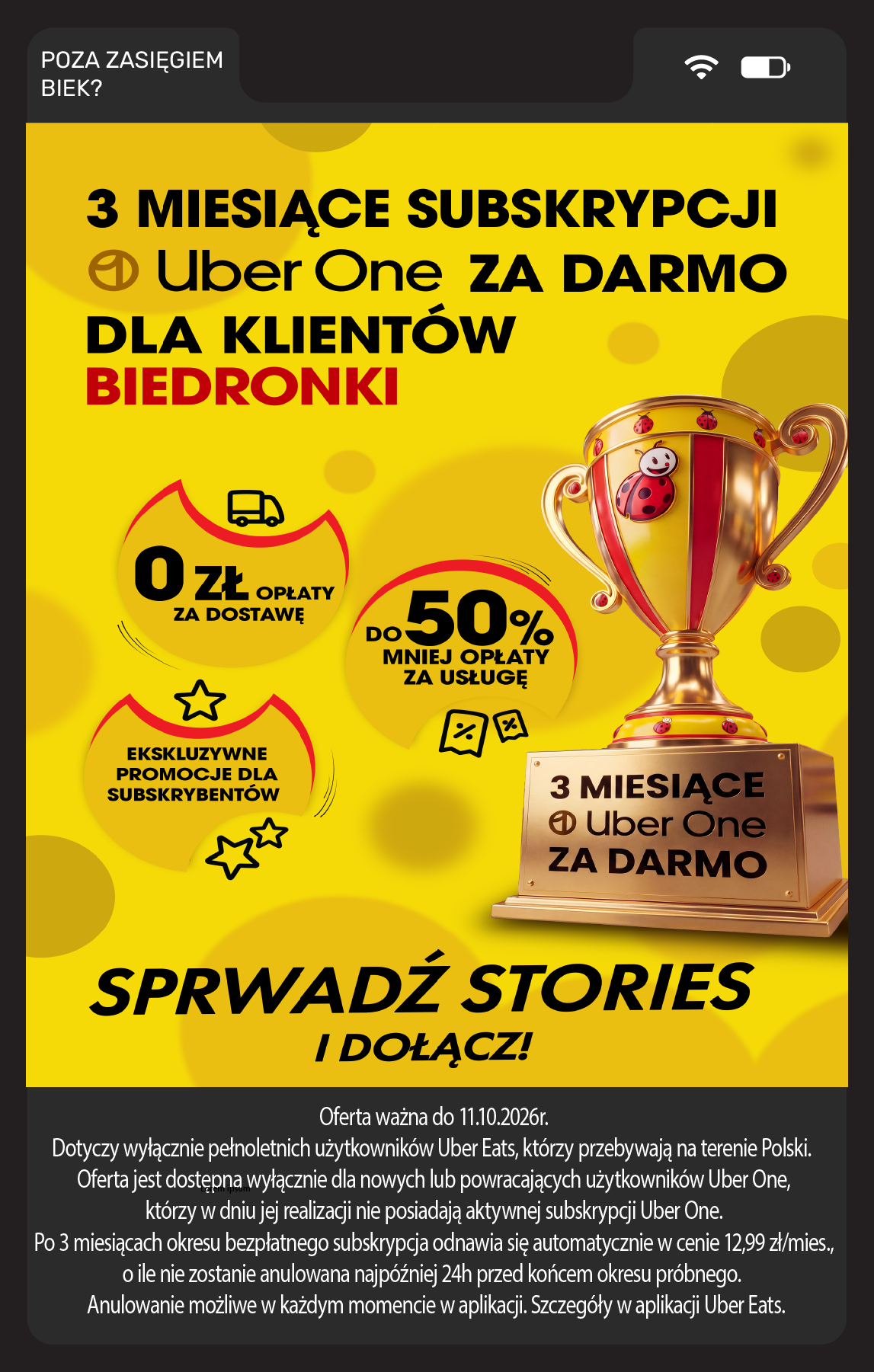 biedronka - Aktuální Biedronka - BIEK leták platný od pátku 10.07.2026 do neděle 12.07.2026 - page: 19