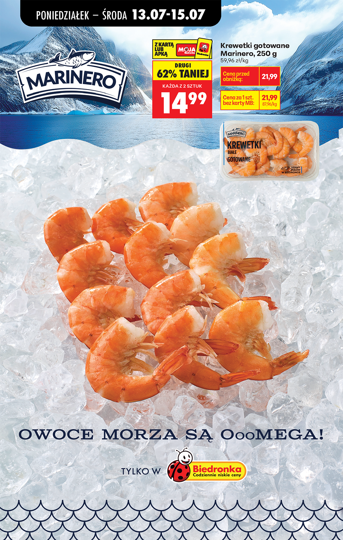 biedronka - Aktuální Biedronka leták platný od pondělí 13.07.2026 do soboty 18.07.2026 - page: 43