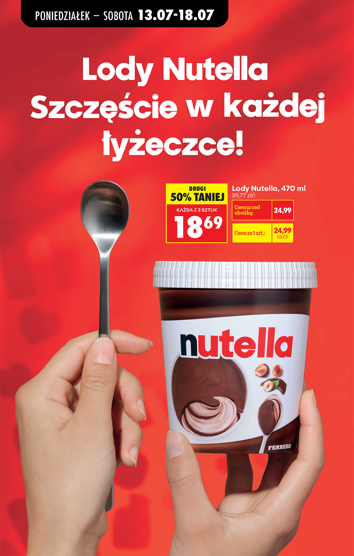 biedronka - Aktuální Biedronka leták platný od pondělí 13.07.2026 do soboty 18.07.2026 - page: 56