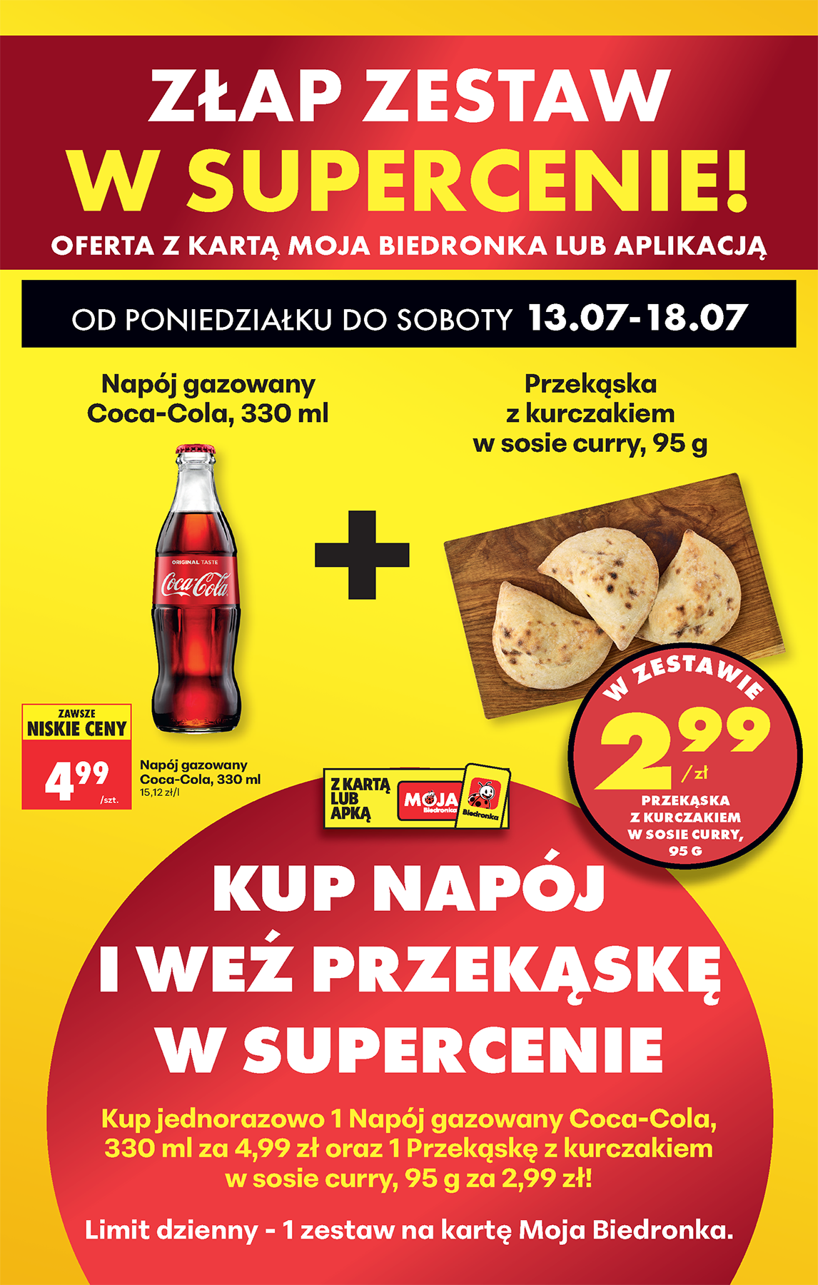 biedronka - Aktuální Biedronka leták platný od pondělí 13.07.2026 do soboty 18.07.2026 - page: 37