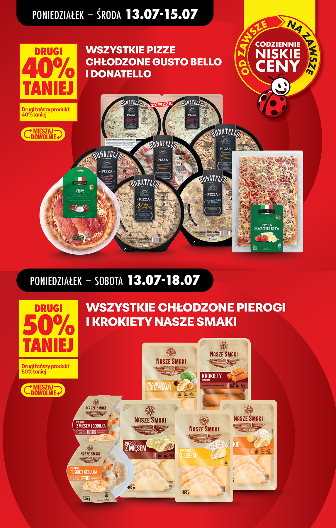 biedronka - Aktuální Biedronka leták platný od pondělí 13.07.2026 do soboty 18.07.2026 - page: 11