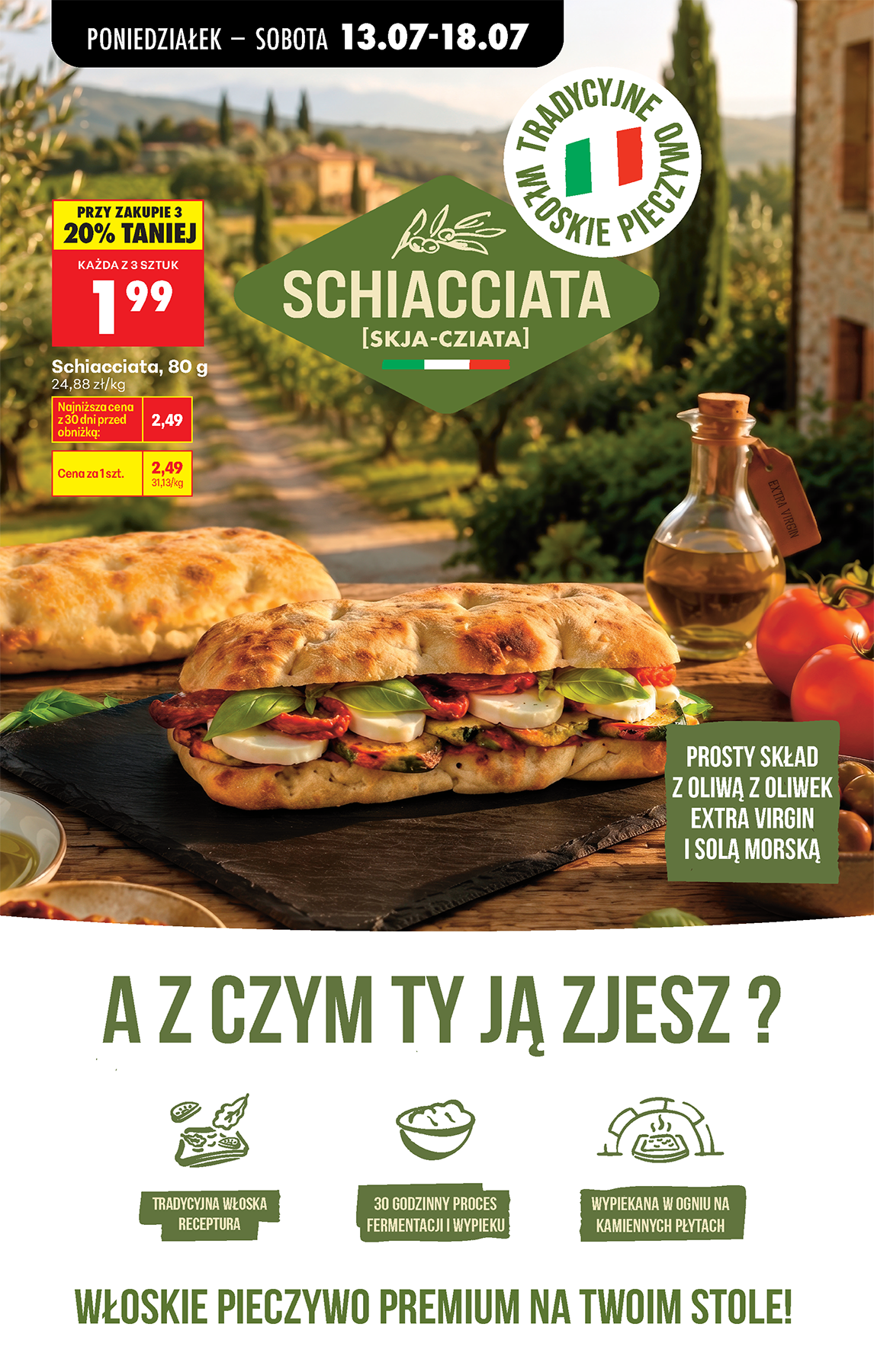 biedronka - Aktuální Biedronka leták platný od pondělí 13.07.2026 do soboty 18.07.2026 - page: 69
