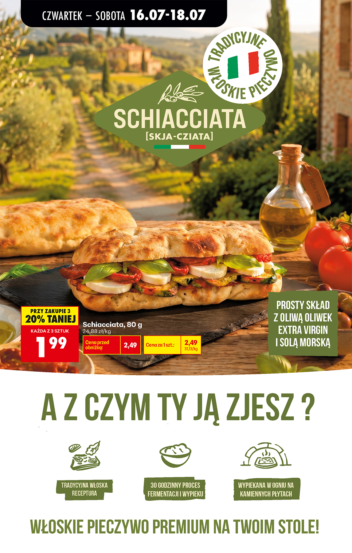 biedronka - Aktuální Biedronka leták platný od čtvrtka 16.07.2026 do středy 22.07.2026 - page: 39