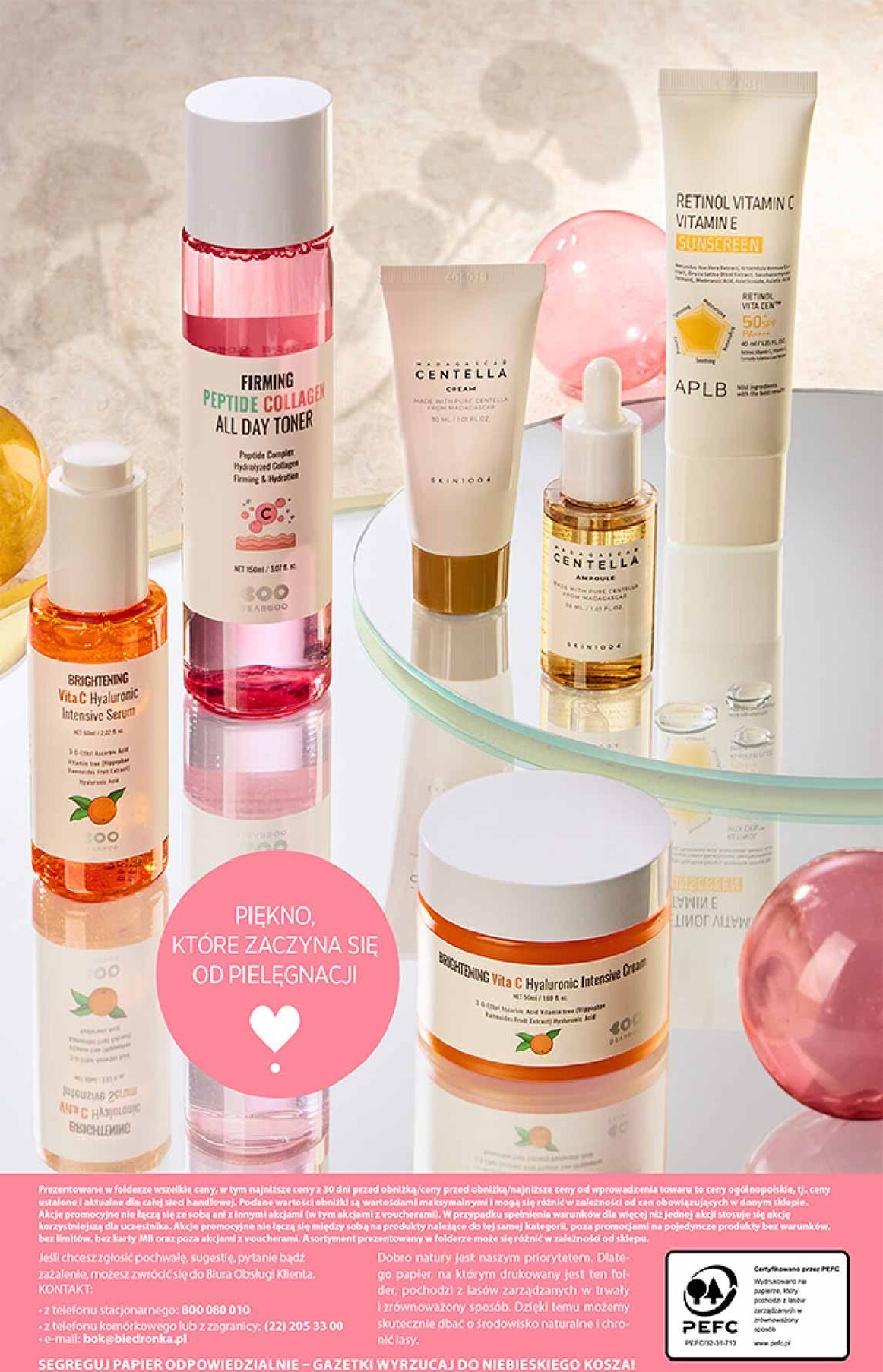 biedronka - Aktuální Biedronka - K- Beauty leták platný od čtvrtka 23.07.2026 do středy 05.08.2026 - page: 12