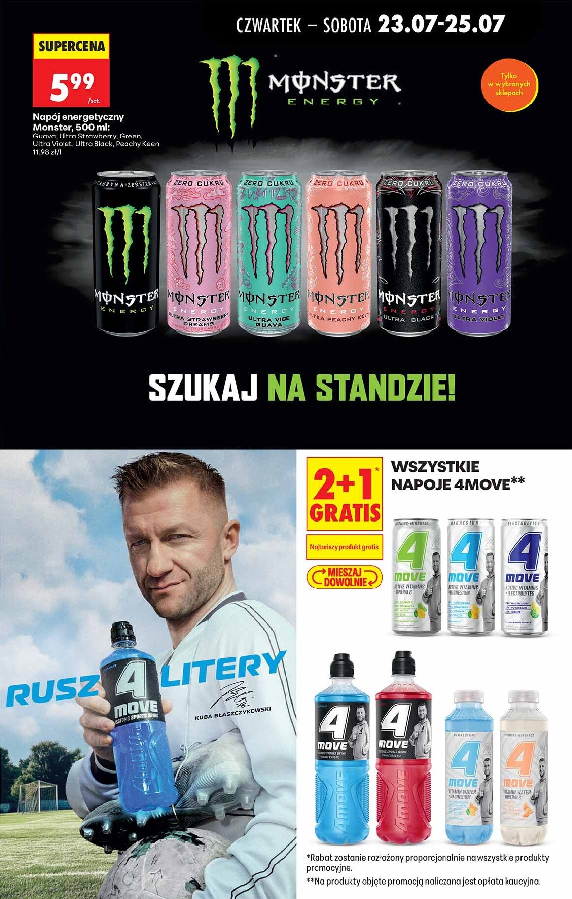 biedronka - Aktuální Biedronka leták platný od čtvrtka 23.07.2026 do středy 29.07.2026 - page: 53