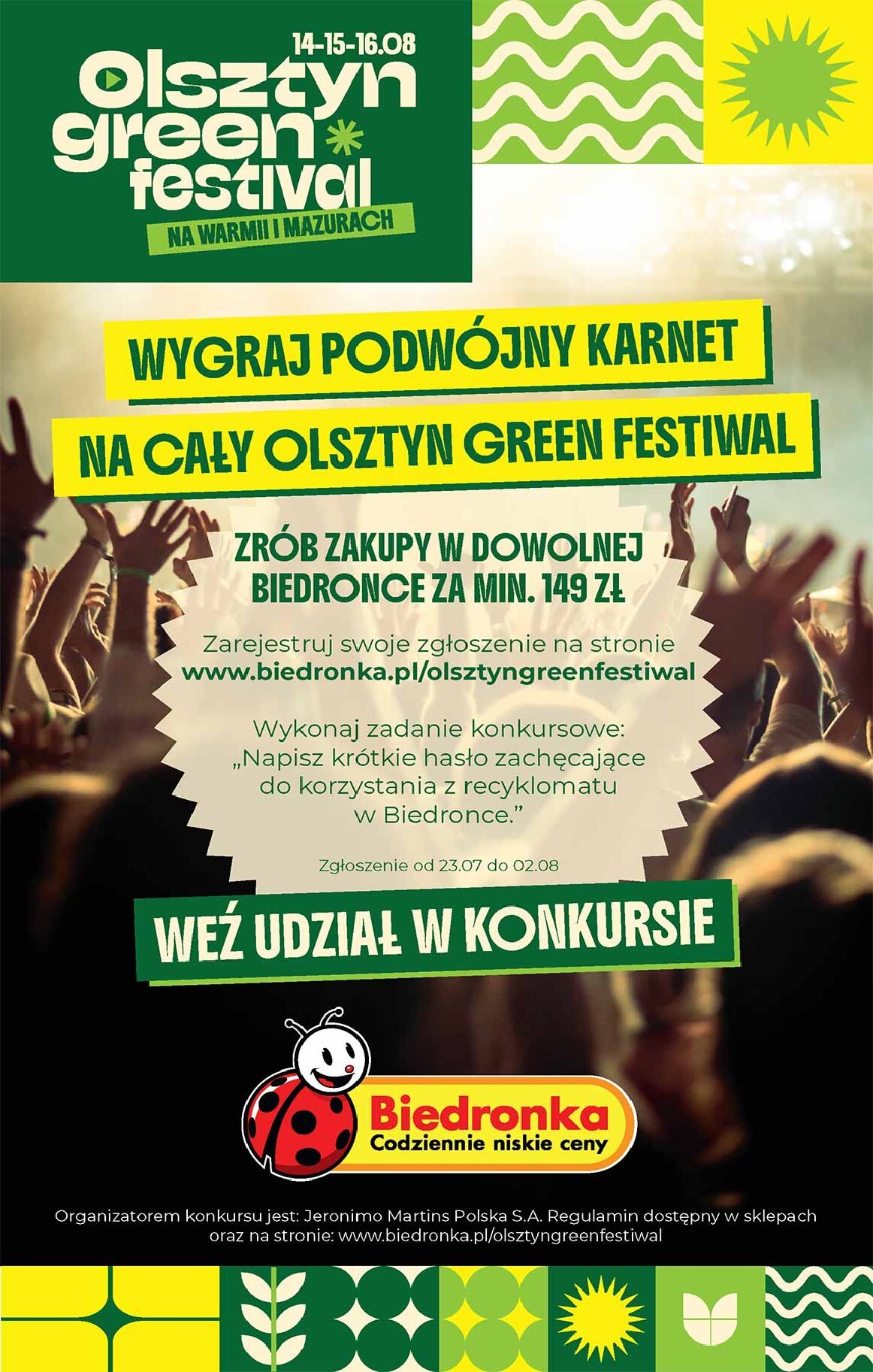 biedronka - Aktuální Biedronka leták platný od čtvrtka 23.07.2026 do středy 29.07.2026 - page: 68