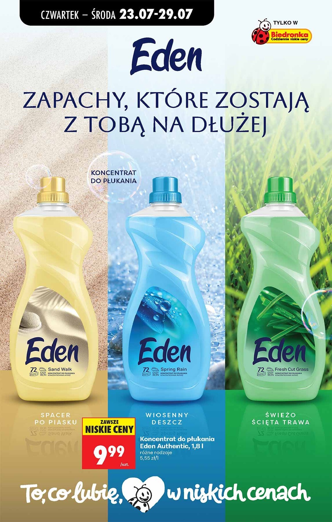 biedronka - Aktuální Biedronka leták platný od čtvrtka 23.07.2026 do středy 29.07.2026 - page: 81