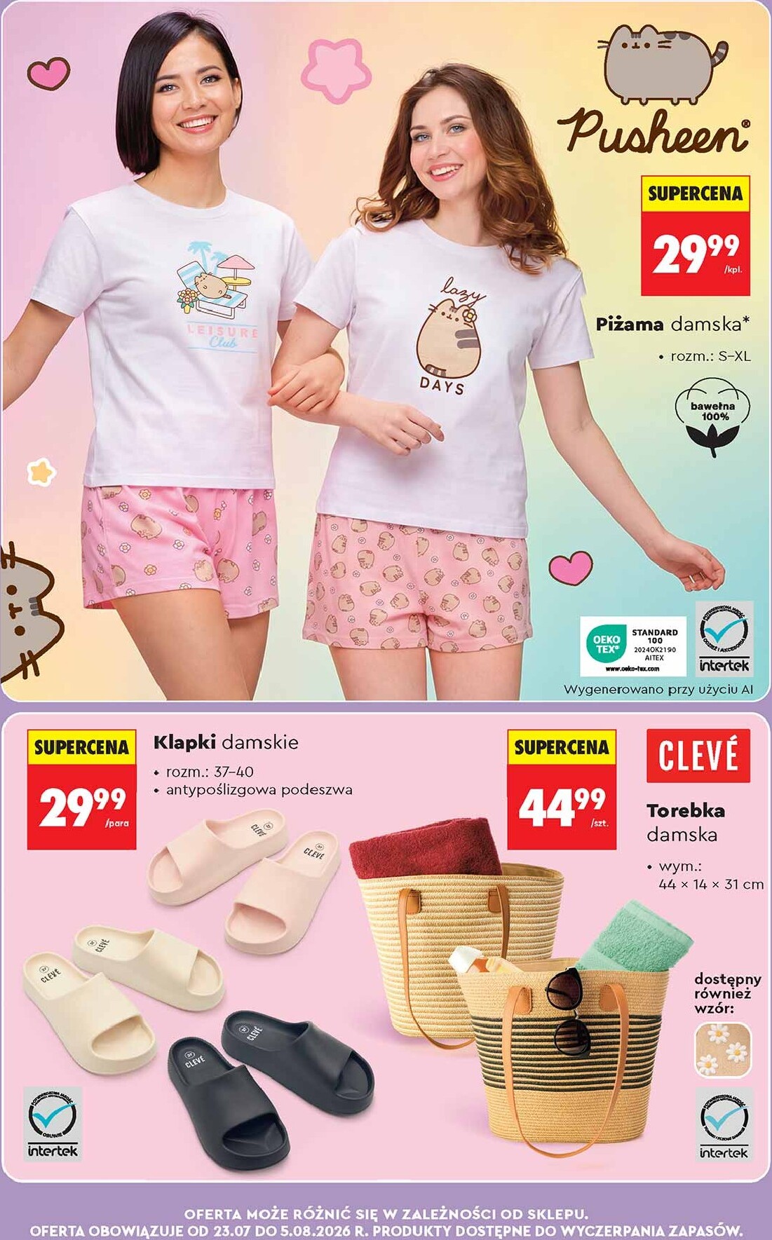 biedronka - Aktuální Biedronka leták platný od čtvrtka 23.07.2026 do středy 29.07.2026 - page: 83