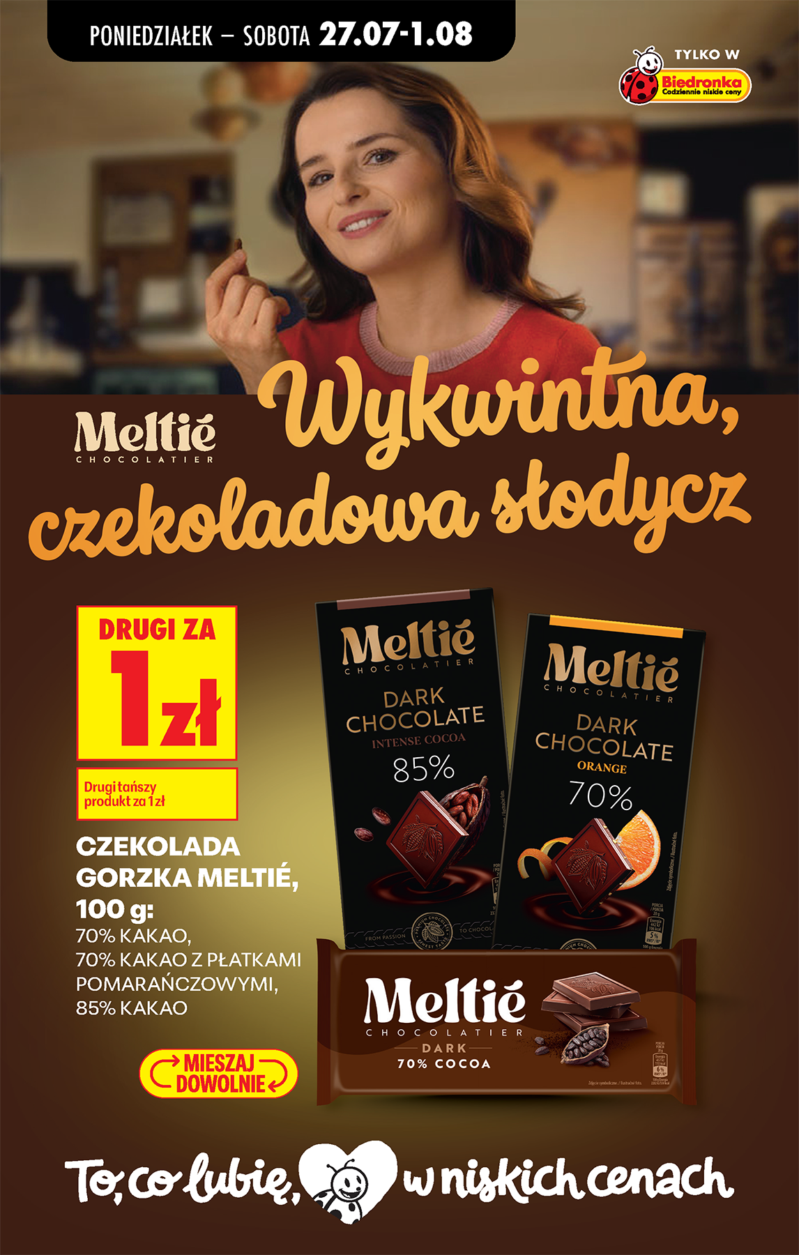 biedronka - Aktuální Biedronka leták platný od pondělí 27.07.2026 do soboty 01.08.2026 - page: 66