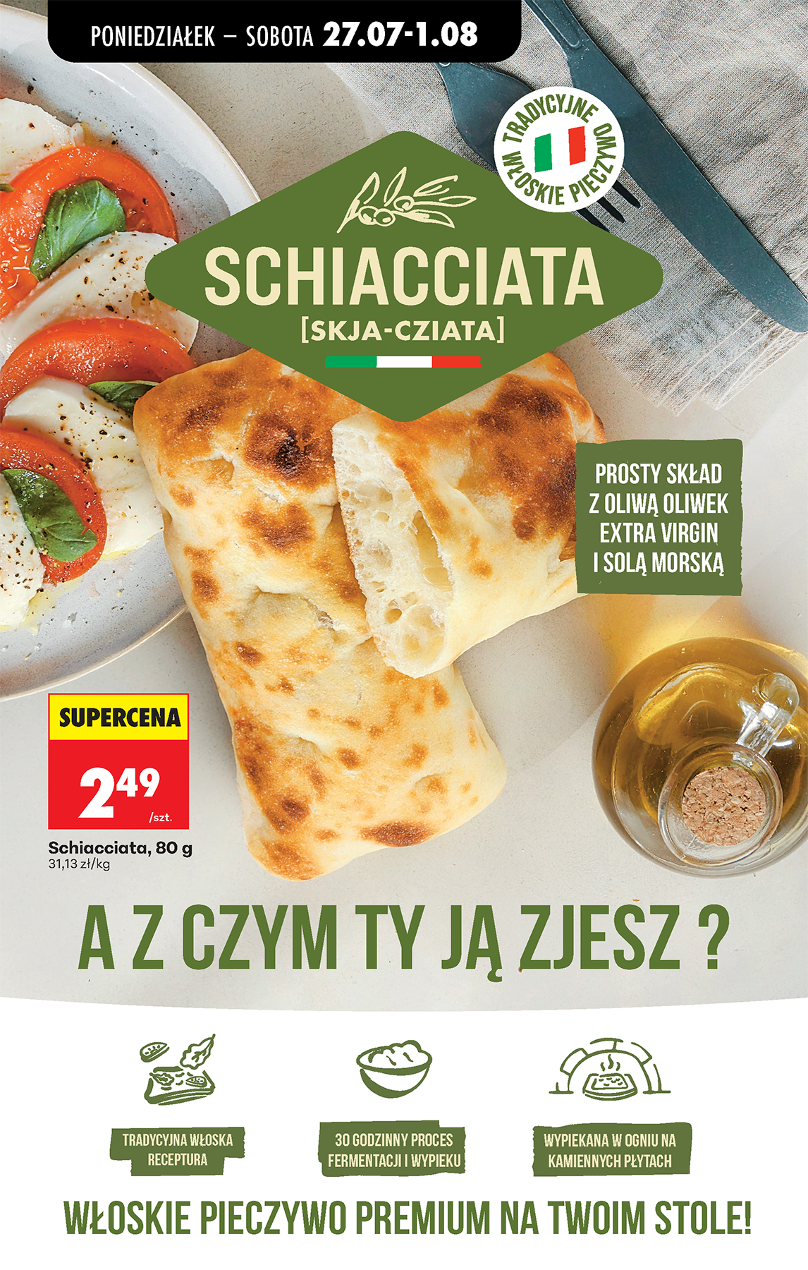 biedronka - Aktuální Biedronka leták platný od pondělí 27.07.2026 do soboty 01.08.2026 - page: 40