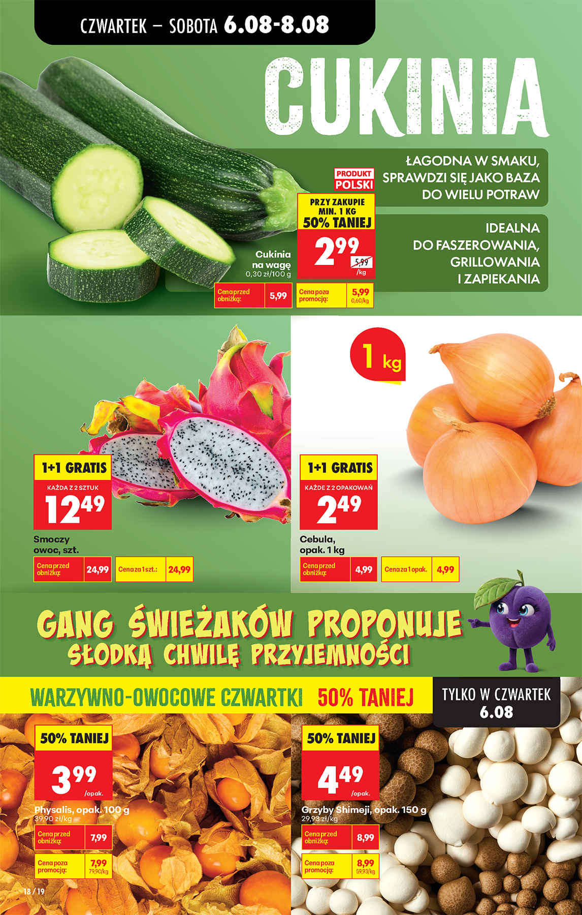 biedronka - Aktuální Biedronka leták platný od čtvrtka 06.08.2026 do středy 12.08.2026 - page: 28