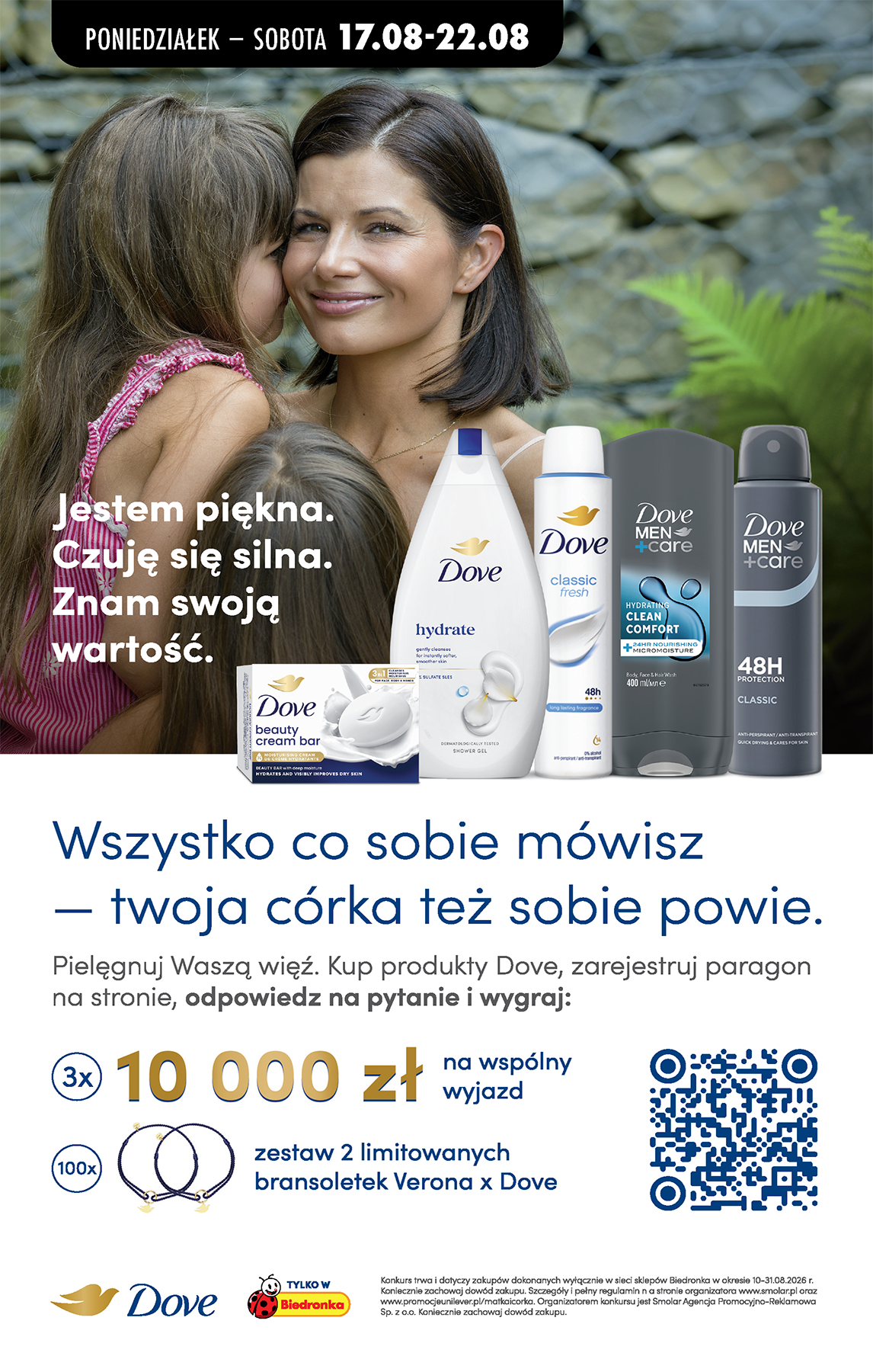 biedronka - Aktuální Biedronka leták platný od pondělí 17.08.2026 do pondělí 31.08.2026 - page: 79