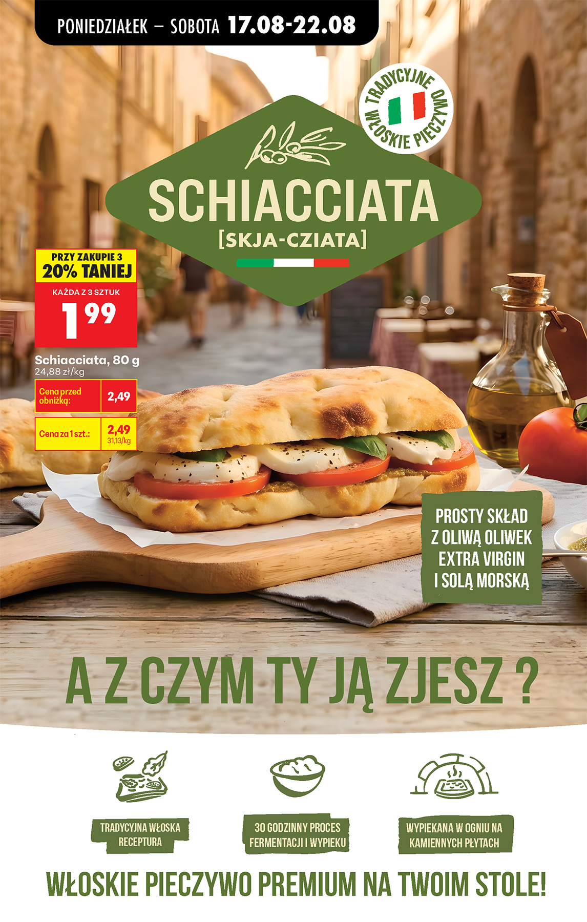 biedronka - Aktuální Biedronka leták platný od pondělí 17.08.2026 do pondělí 31.08.2026 - page: 45