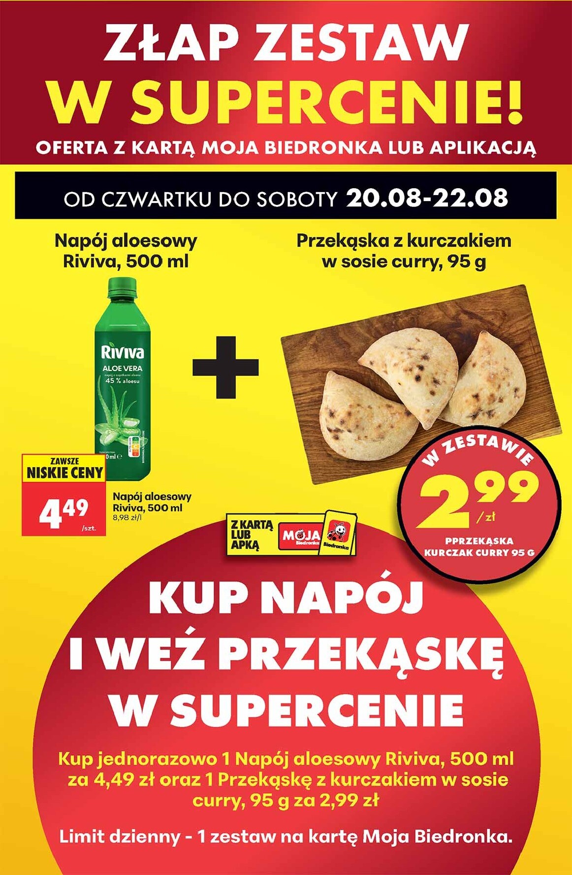 biedronka - Aktuální Biedronka leták platný od čtvrtka 20.08.2026 do pondělí 31.08.2026 - page: 82