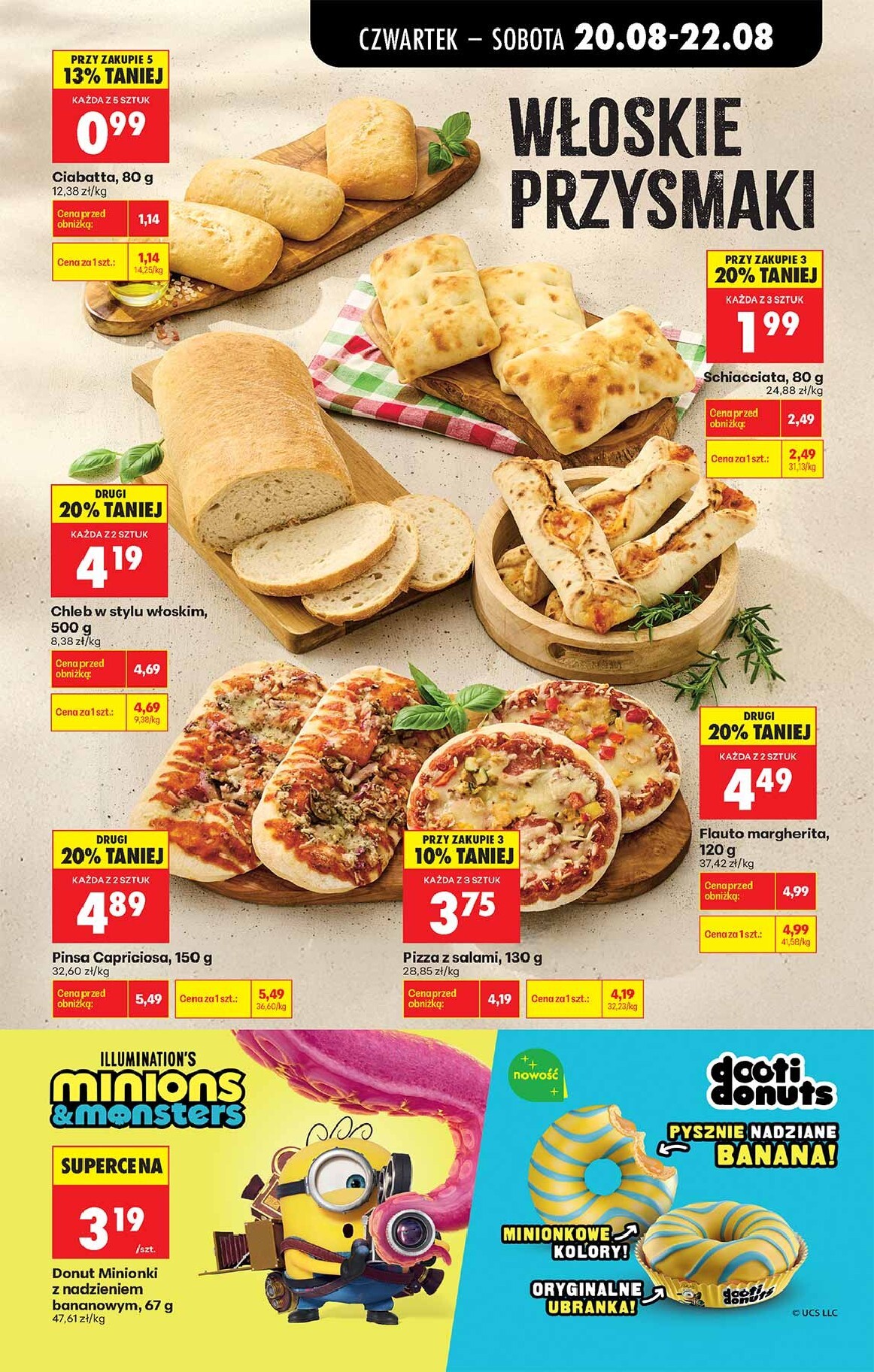 biedronka - Aktuální Biedronka leták platný od čtvrtka 20.08.2026 do pondělí 31.08.2026 - page: 27