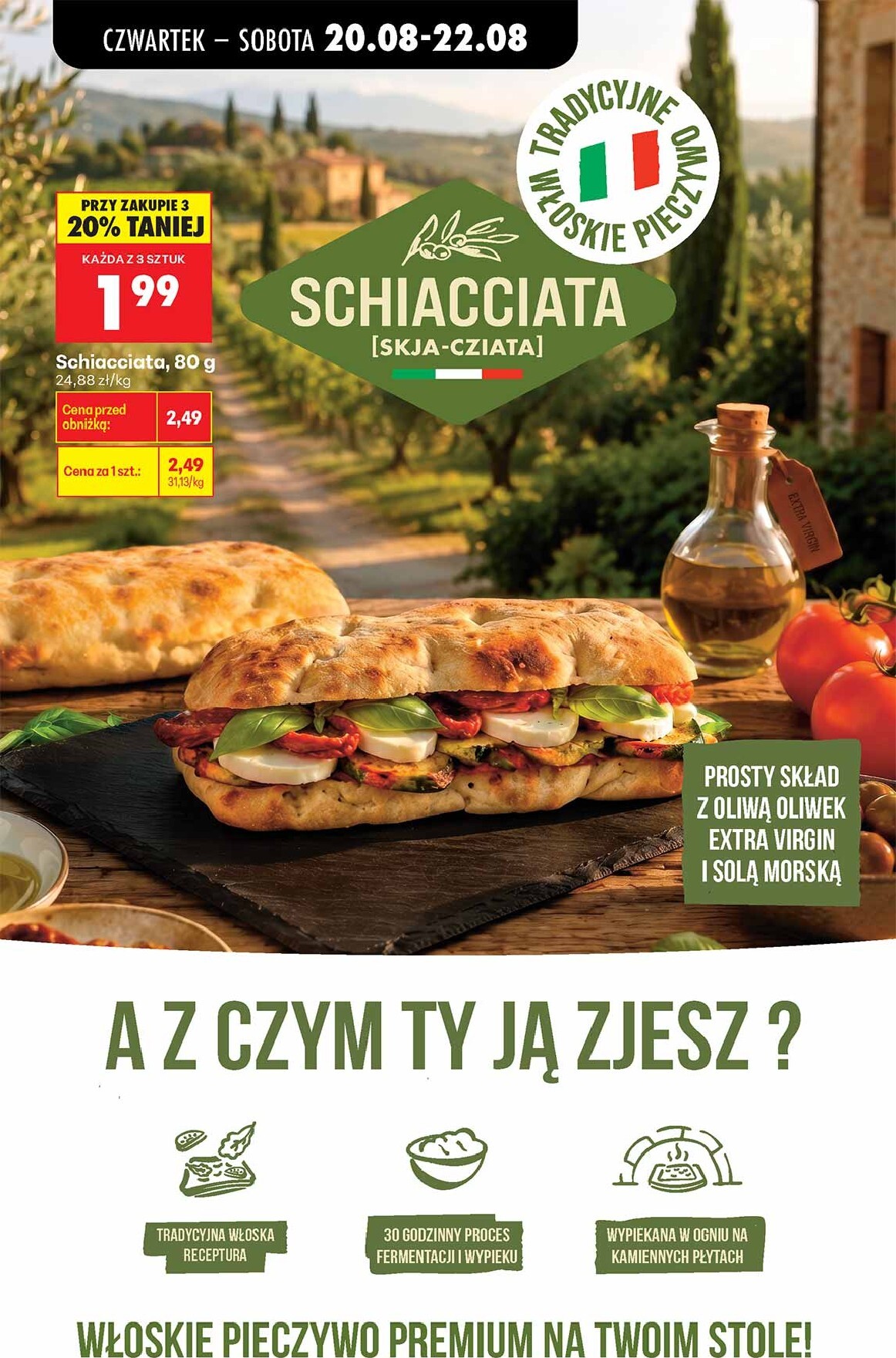 biedronka - Aktuální Biedronka leták platný od čtvrtka 20.08.2026 do pondělí 31.08.2026 - page: 74