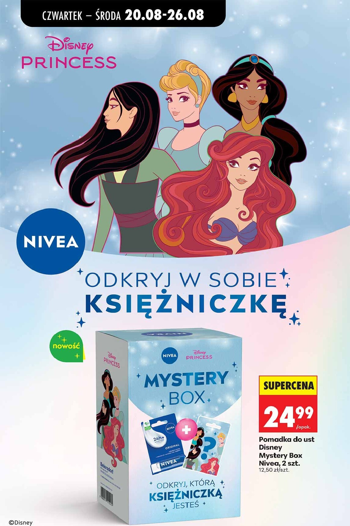 biedronka - Aktuální Biedronka leták platný od čtvrtka 20.08.2026 do pondělí 31.08.2026 - page: 72