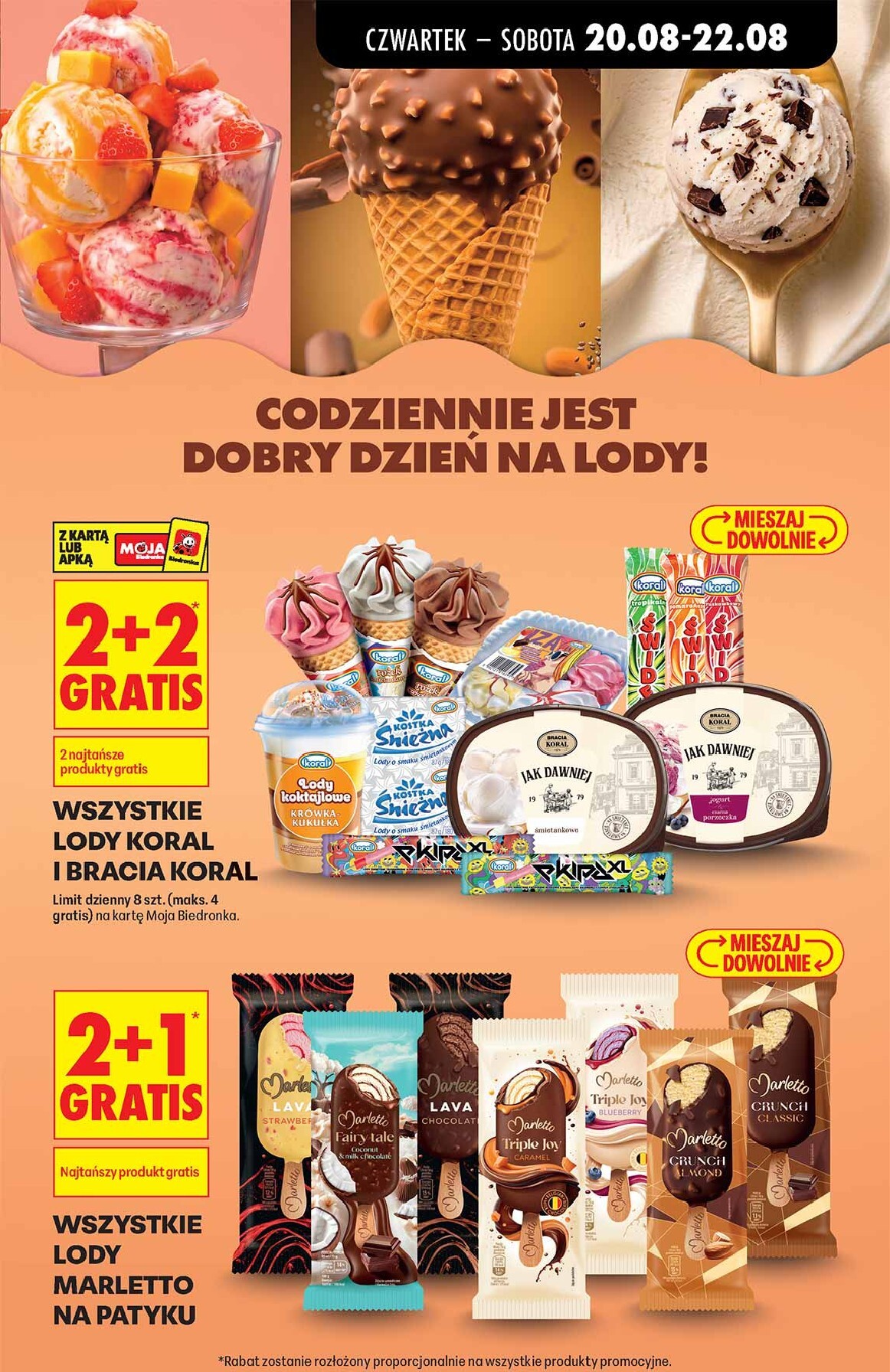 biedronka - Aktuální Biedronka leták platný od čtvrtka 20.08.2026 do pondělí 31.08.2026 - page: 17