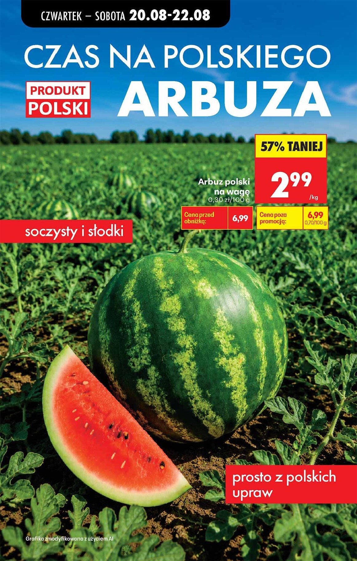 biedronka - Aktuální Biedronka leták platný od čtvrtka 20.08.2026 do pondělí 31.08.2026 - page: 67