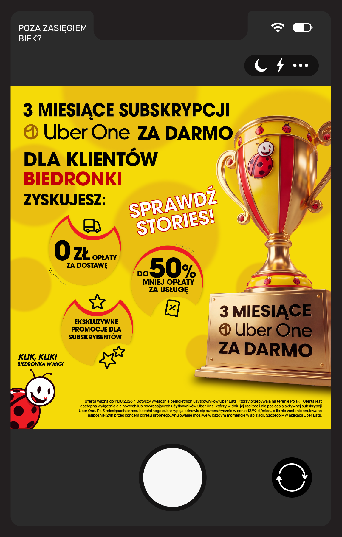 biedronka - Aktuální Biedronka - Biek leták platný od pátku 21.08.2026 do neděle 23.08.2026 - page: 24