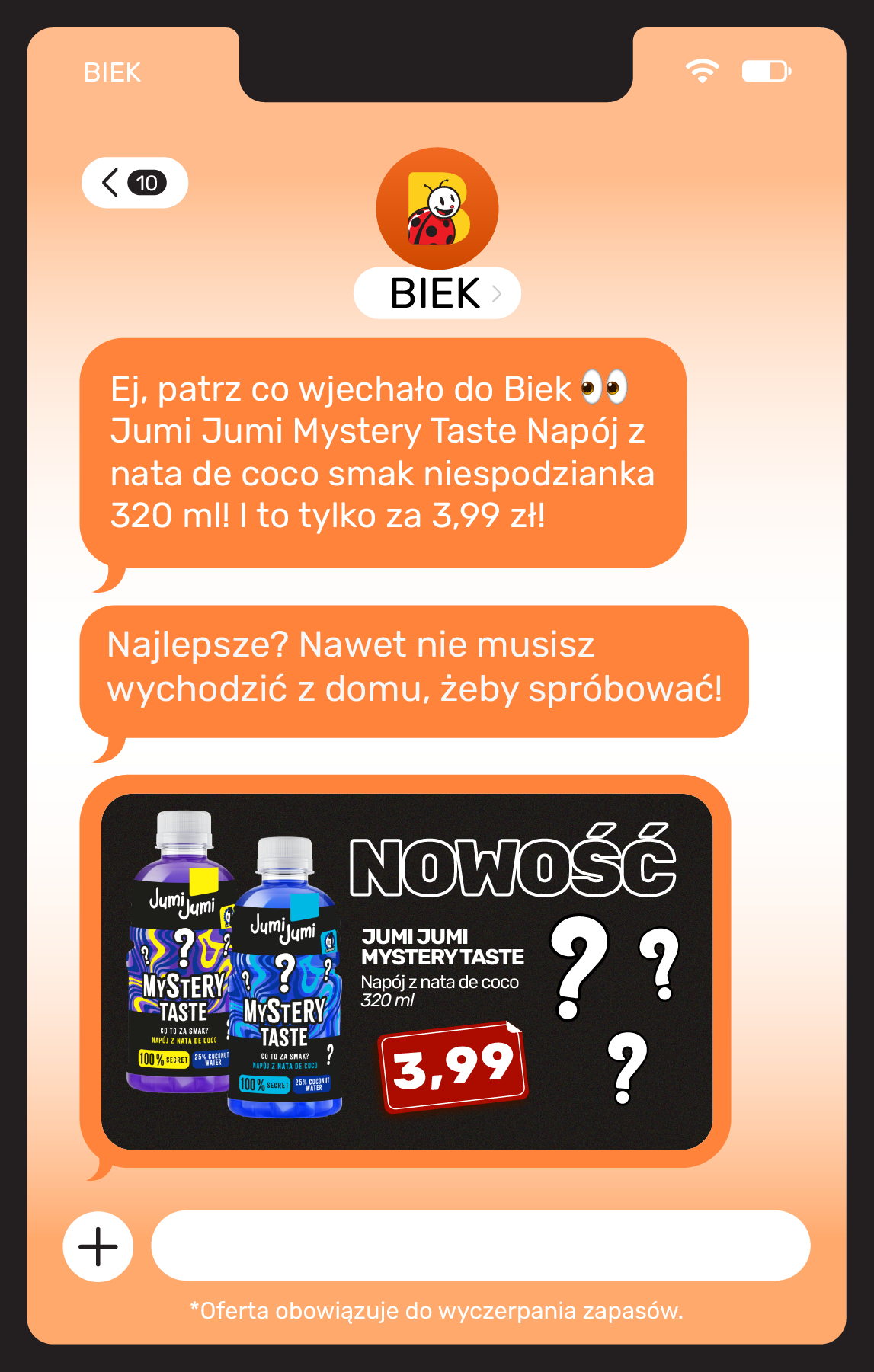 biedronka - Aktuální Biedronka - Biek leták platný od pátku 21.08.2026 do neděle 23.08.2026 - page: 20