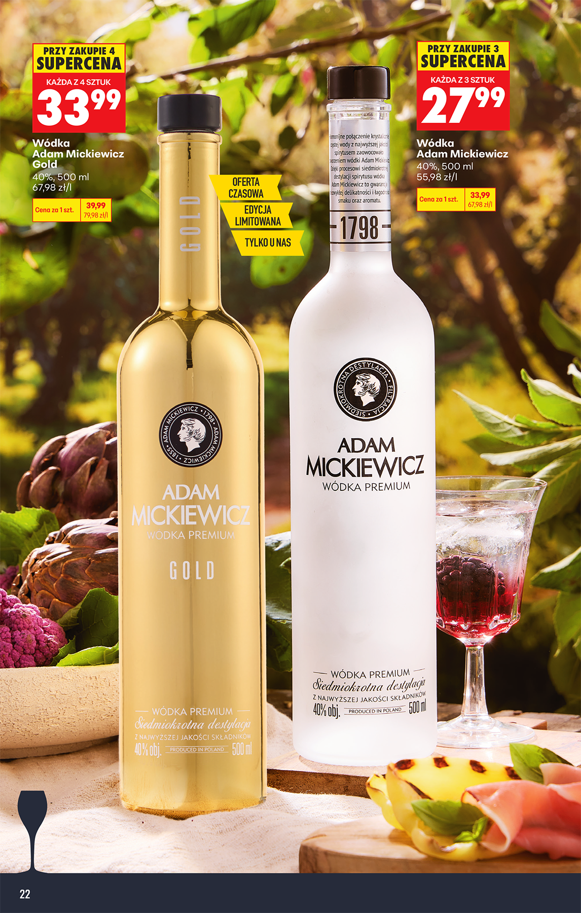 biedronka - Aktuální Biedronka - Alkohol leták platný od pondělí 24.08.2026 do soboty 05.09.2026 - page: 24
