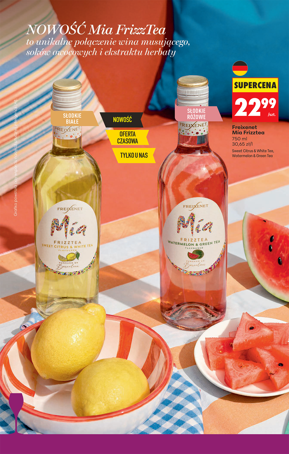 biedronka - Aktuální Biedronka - Alkohol leták platný od pondělí 24.08.2026 do soboty 05.09.2026 - page: 9