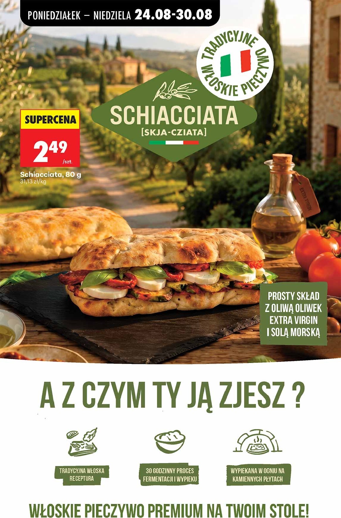 biedronka - Aktuální Biedronka leták platný od pondělí 24.08.2026 do soboty 29.08.2026 - page: 83