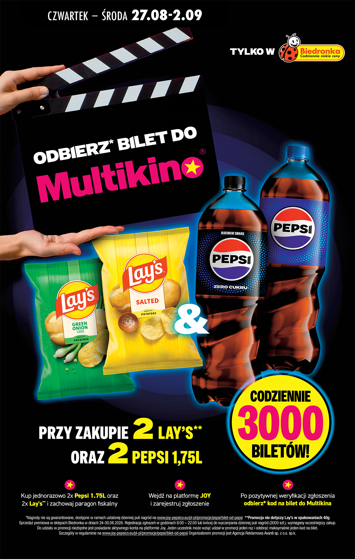 biedronka - Aktuální Biedronka leták platný od čtvrtka 27.08.2026 do neděle 30.08.2026 - page: 66