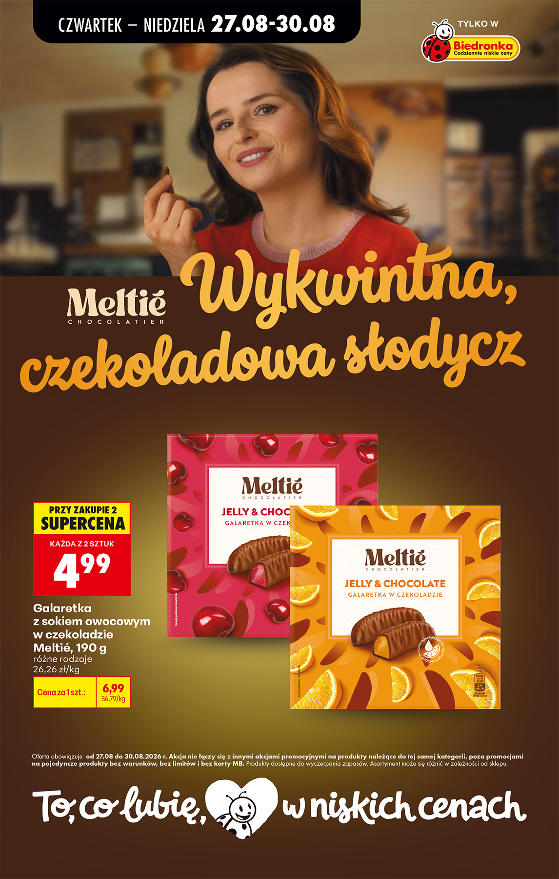 biedronka - Aktuální Biedronka leták platný od čtvrtka 27.08.2026 do neděle 30.08.2026 - page: 87