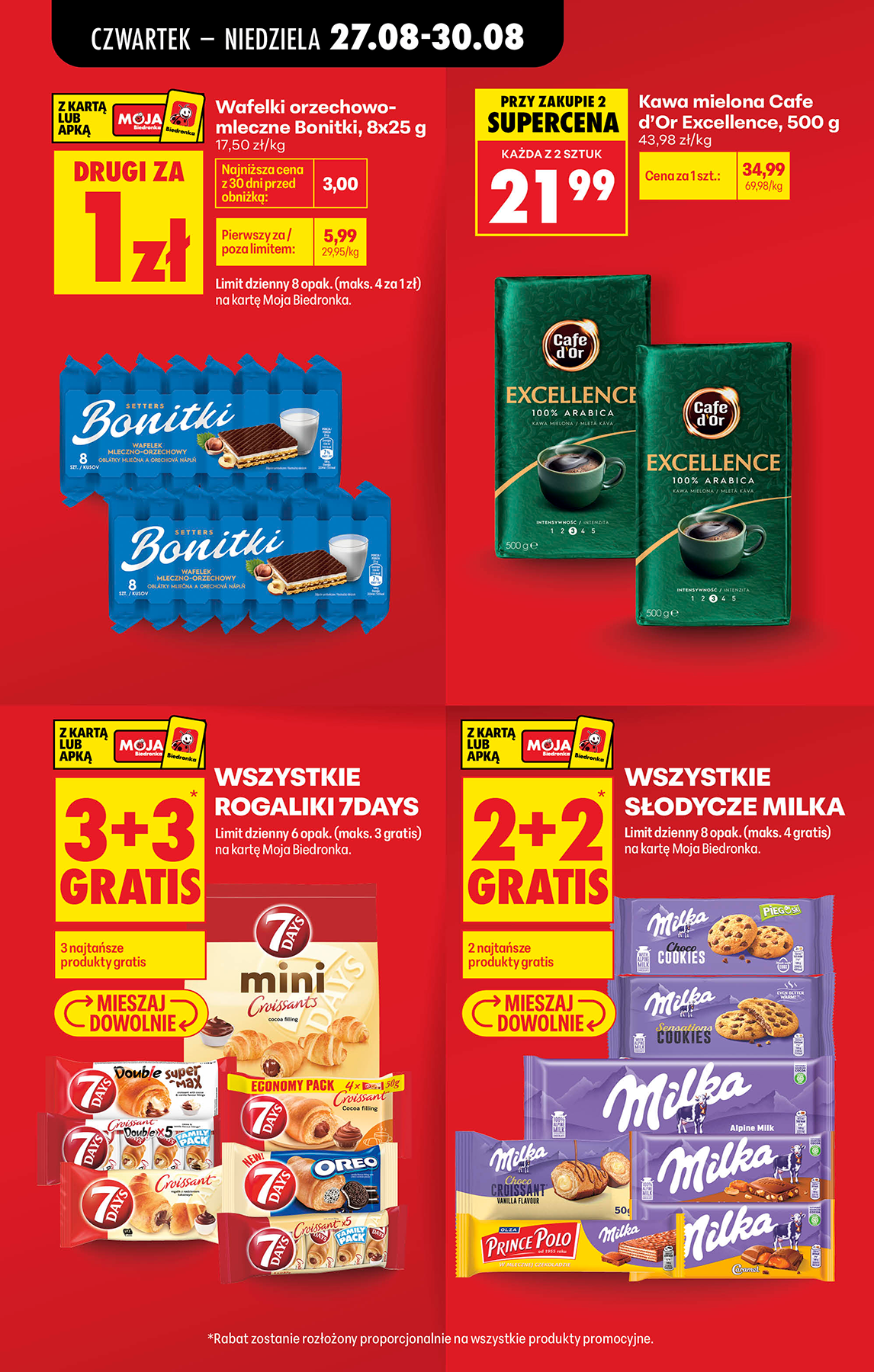 biedronka - Aktuální Biedronka leták platný od čtvrtka 27.08.2026 do neděle 30.08.2026 - page: 14