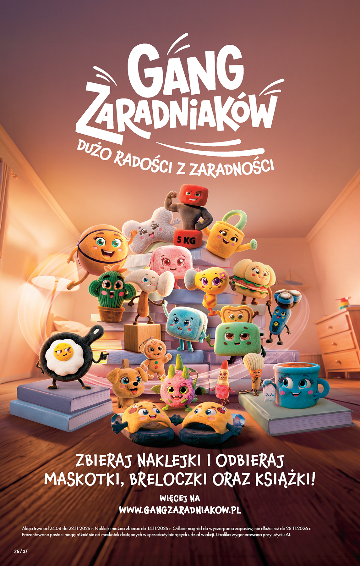 biedronka - Aktuální Biedronka leták platný od čtvrtka 27.08.2026 do neděle 30.08.2026 - page: 48