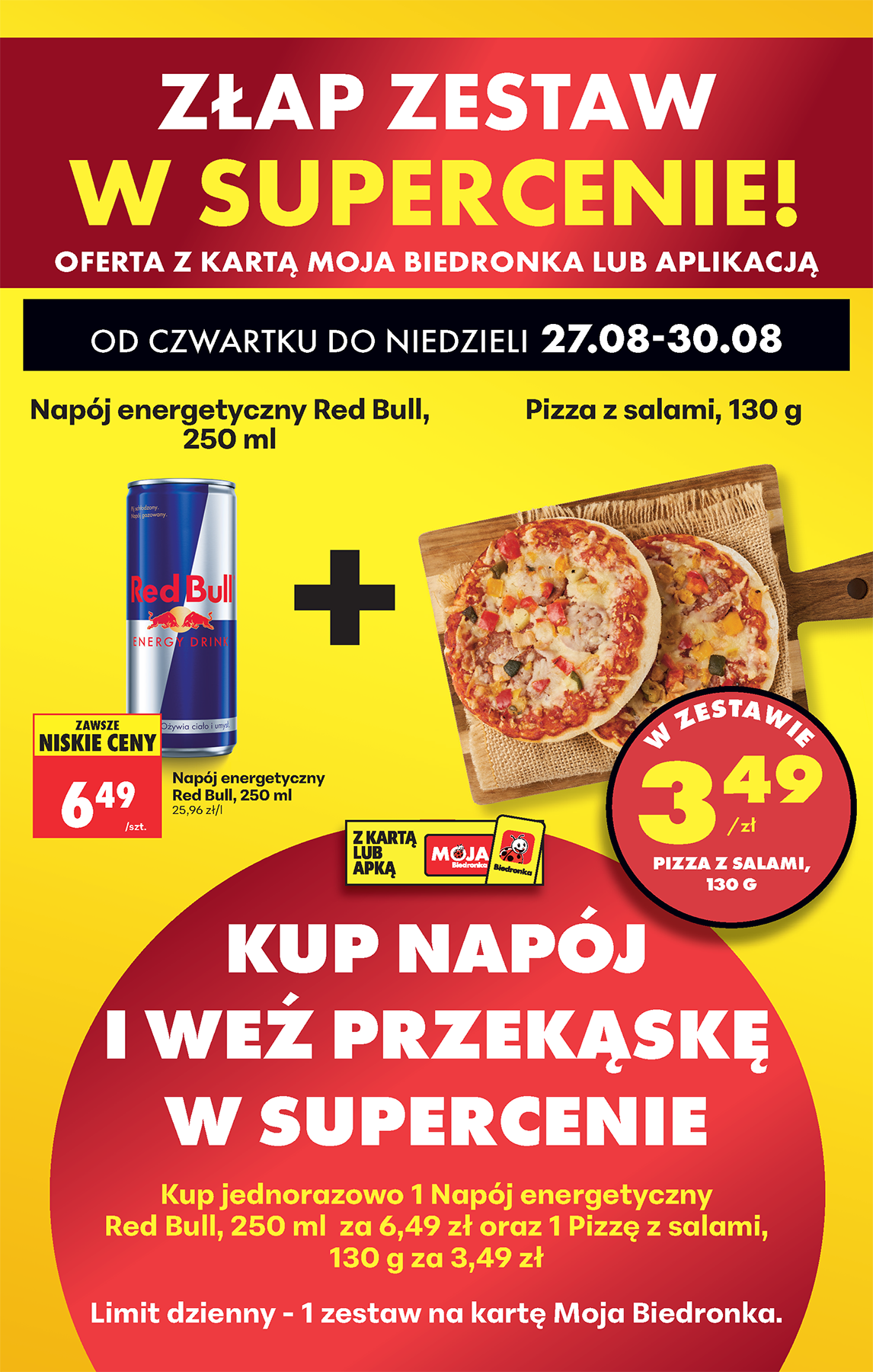 biedronka - Aktuální Biedronka leták platný od čtvrtka 27.08.2026 do neděle 30.08.2026 - page: 46