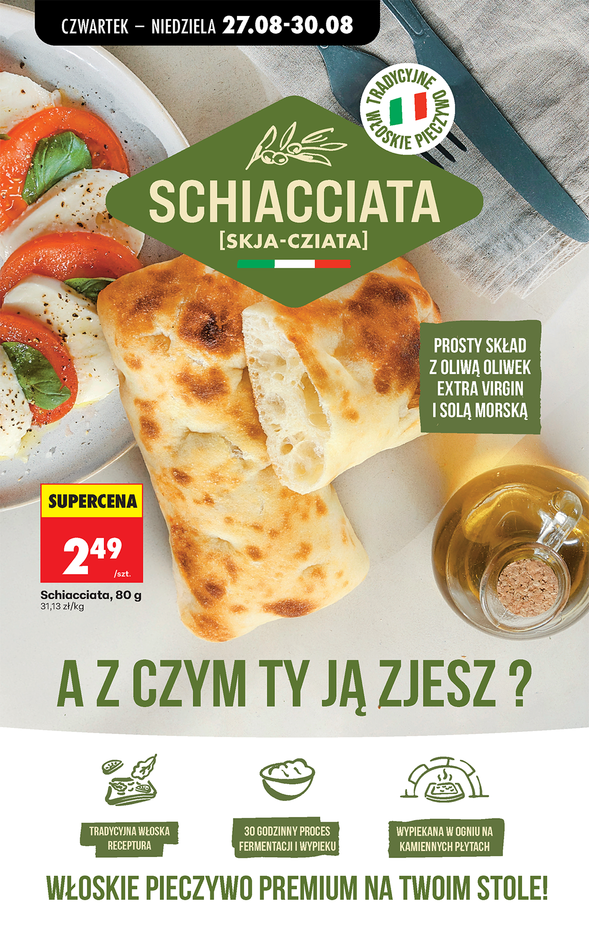 biedronka - Aktuální Biedronka leták platný od čtvrtka 27.08.2026 do neděle 30.08.2026 - page: 44