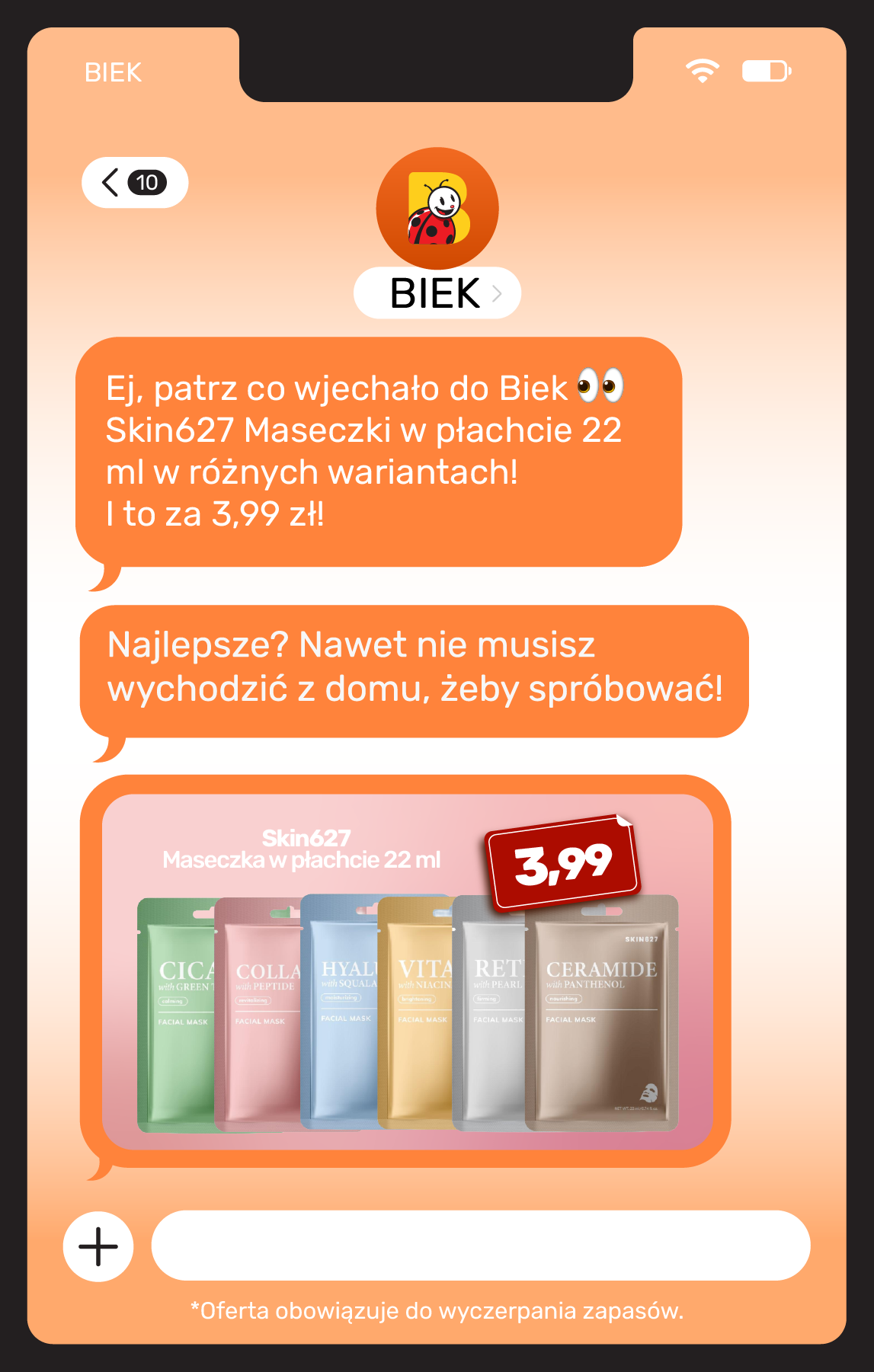 biedronka - Aktuální Biedronka - BIEK leták platný od pátku 04.09.2026 do neděle 06.09.2026 - page: 16