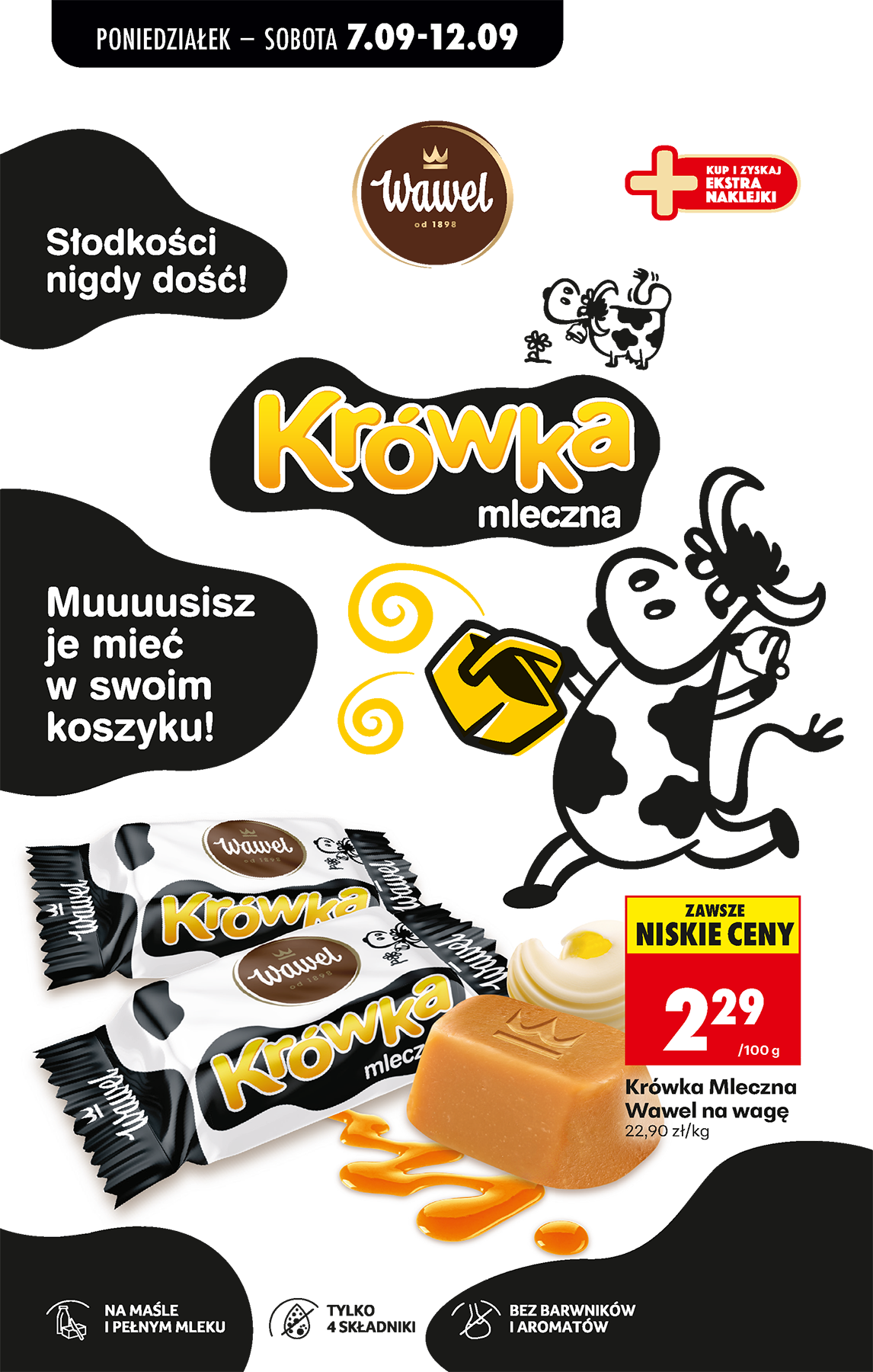 biedronka - Aktuální Biedronka leták platný od pondělí 07.09.2026 do soboty 12.09.2026 - page: 48