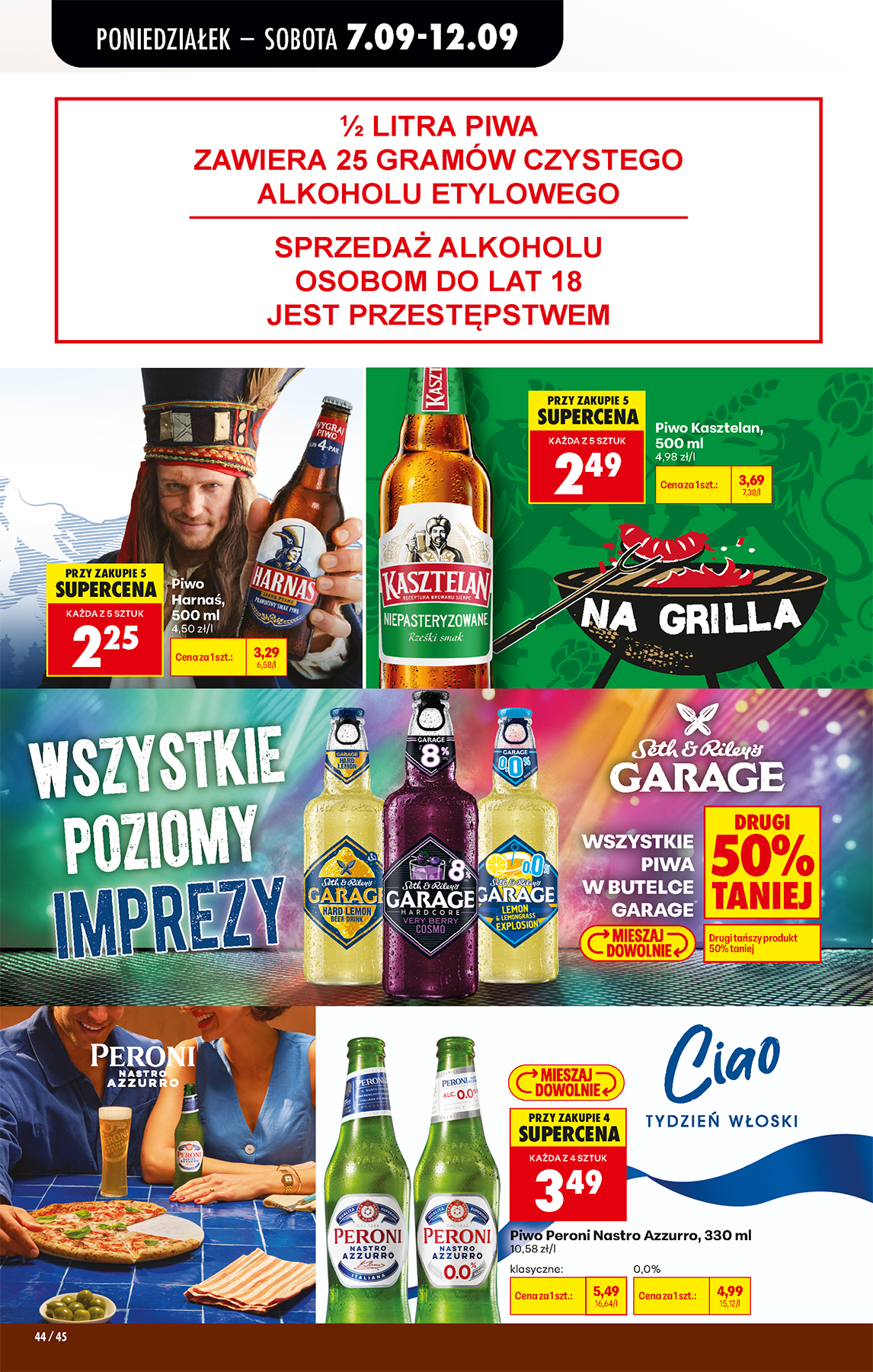 biedronka - Aktuální Biedronka leták platný od pondělí 07.09.2026 do soboty 12.09.2026 - page: 56