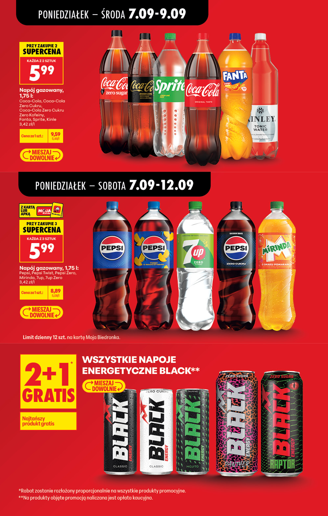 biedronka - Aktuální Biedronka leták platný od pondělí 07.09.2026 do soboty 12.09.2026 - page: 7