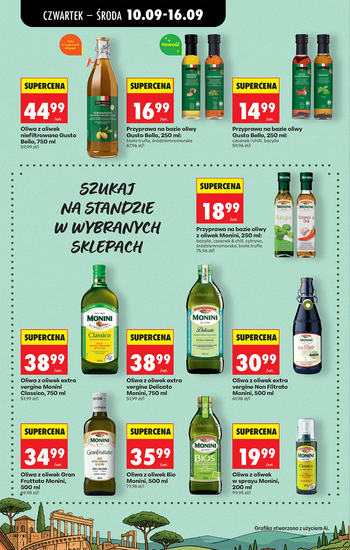 biedronka - Aktuální Biedronka leták platný od čtvrtka 10.09.2026 do soboty 12.09.2026 - page: 60
