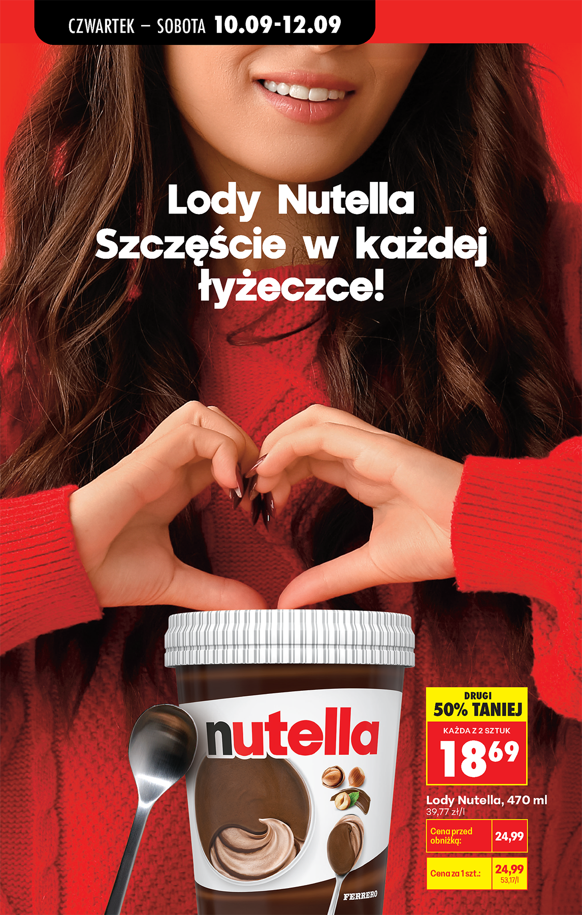 biedronka - Aktuální Biedronka leták platný od čtvrtka 10.09.2026 do soboty 12.09.2026 - page: 72