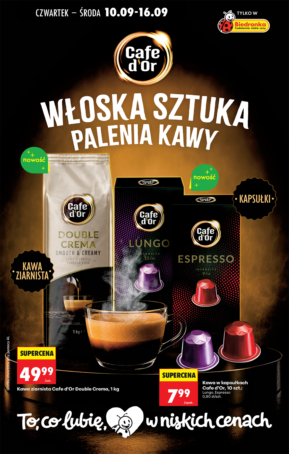 biedronka - Aktuální Biedronka leták platný od čtvrtka 10.09.2026 do soboty 12.09.2026 - page: 76