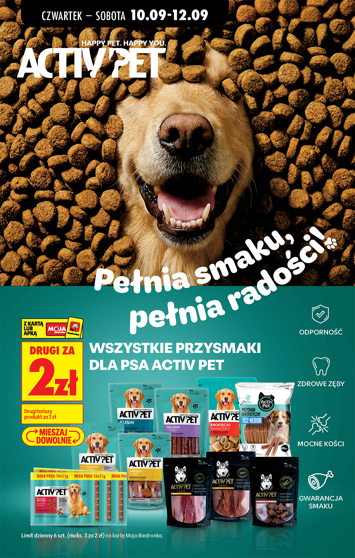 biedronka - Aktuální Biedronka leták platný od čtvrtka 10.09.2026 do soboty 12.09.2026 - page: 94