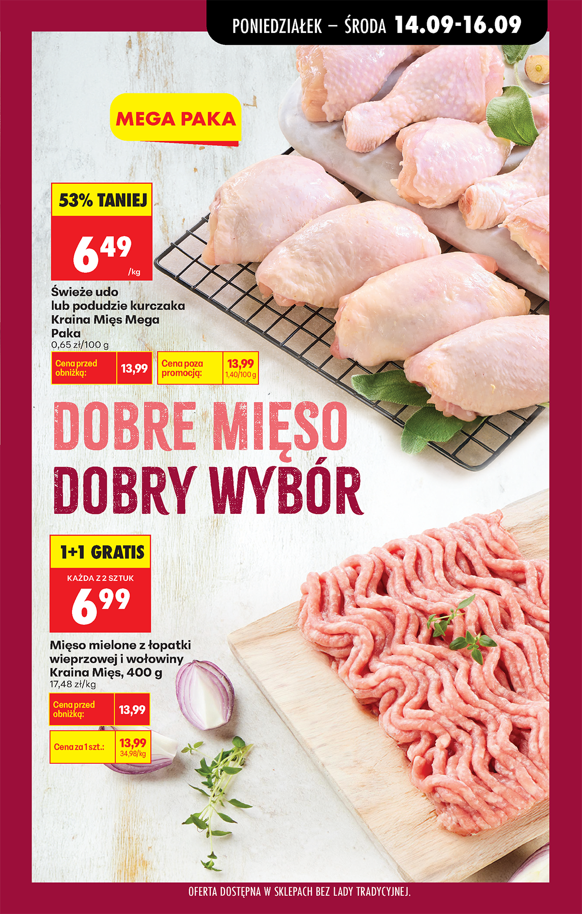 biedronka - Aktuální Biedronka leták platný od pondělí 14.09.2026 do soboty 19.09.2026 - page: 39